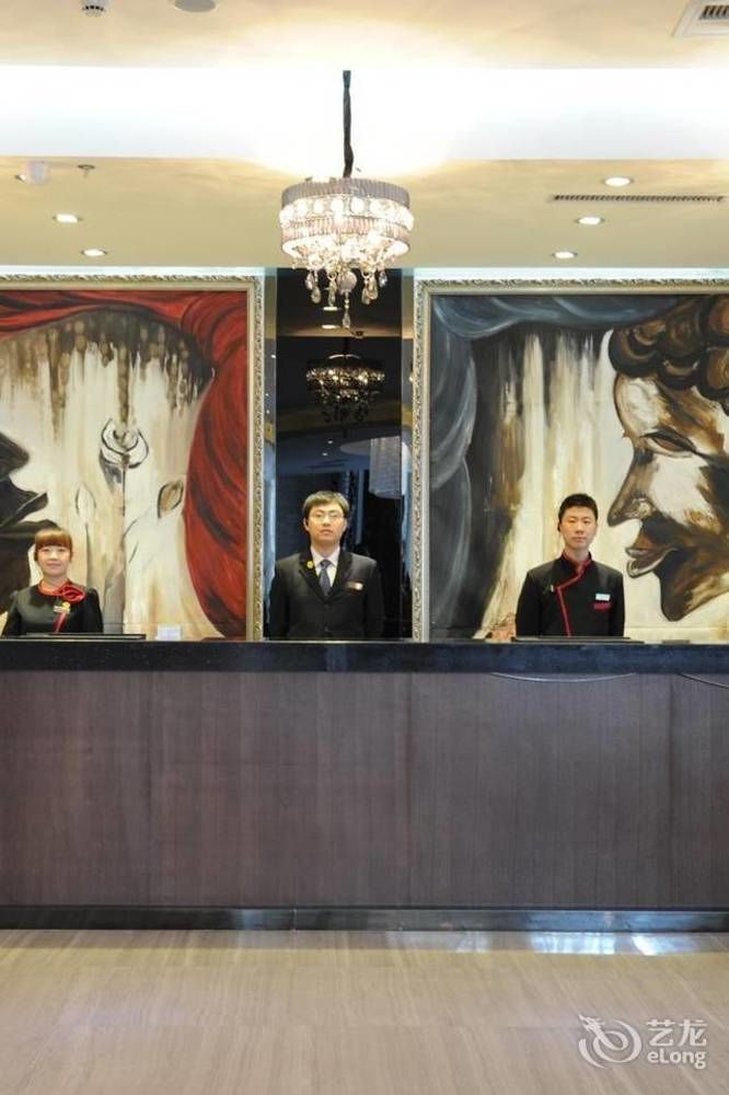 Kaiqi Boutique Hotel Čchang-čchun Exteriér fotografie